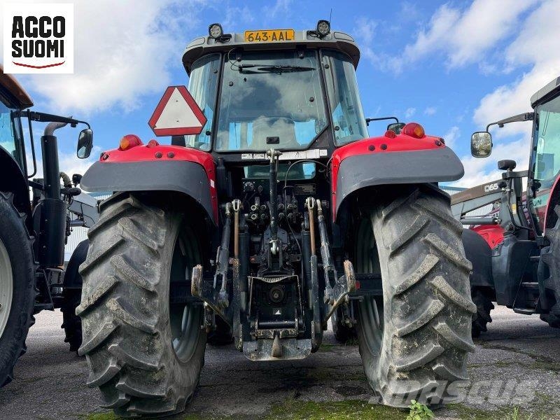 Massey Ferguson 5445 DYNA-4 Tractores