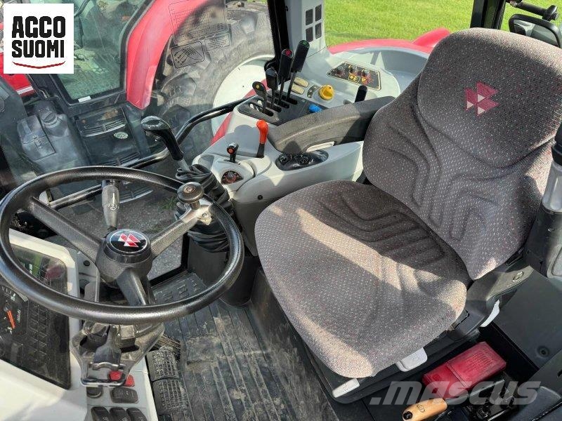 Massey Ferguson 5445 DYNA-4 Tractores