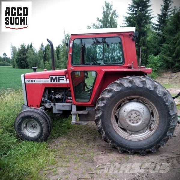 Massey Ferguson 590