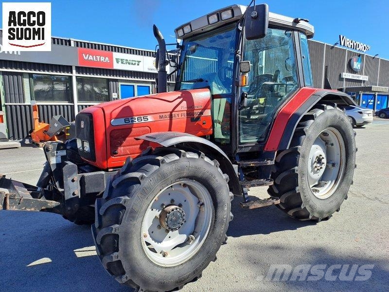 Massey Ferguson 6265 拖拉机/农用车