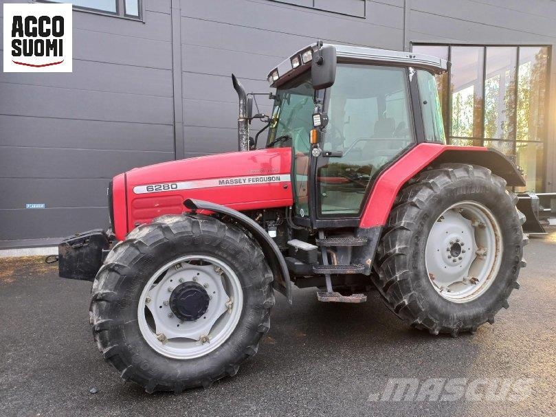 Massey Ferguson 6280