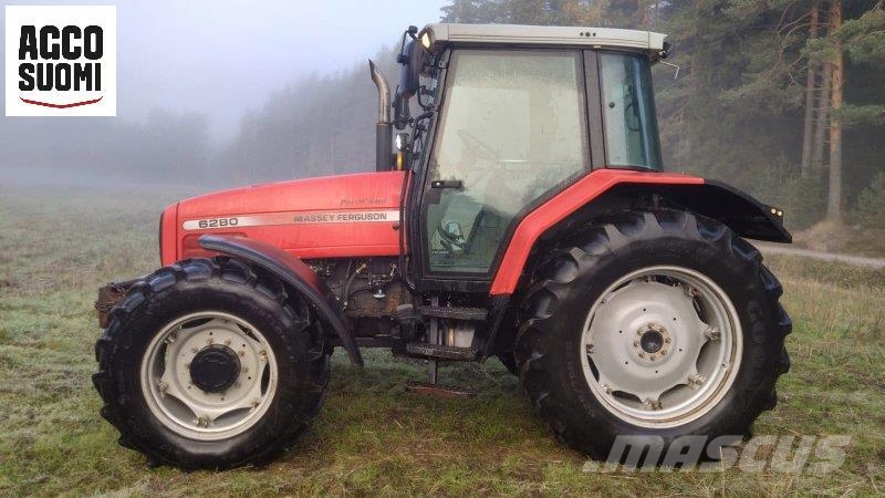 Massey Ferguson 6280