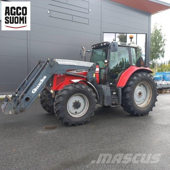 Massey Ferguson 6475 トラクター