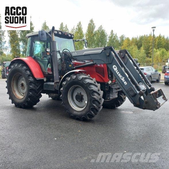 Massey Ferguson 6475 トラクター