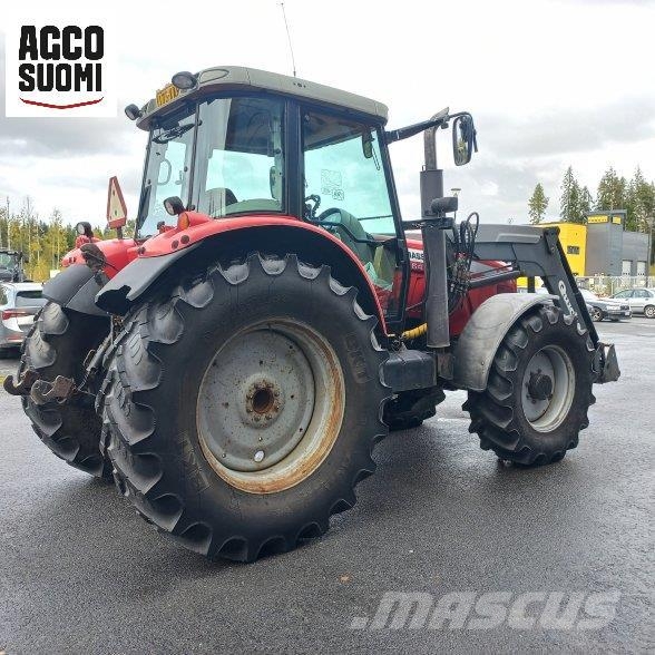Massey Ferguson 6475 トラクター