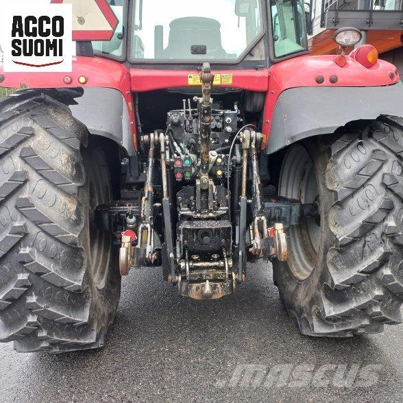 Massey Ferguson 6475 トラクター