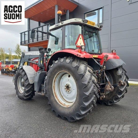 Massey Ferguson 6475 トラクター