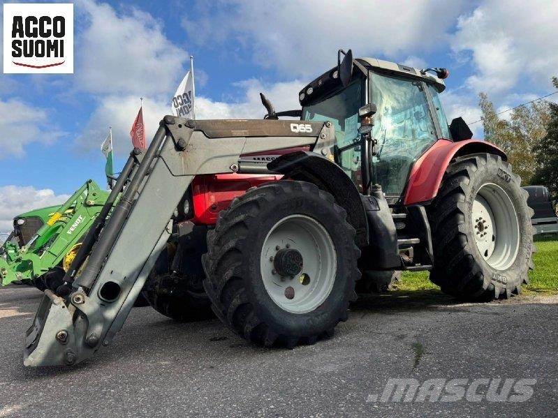 Massey Ferguson 6475 DYNA-6 Traktori