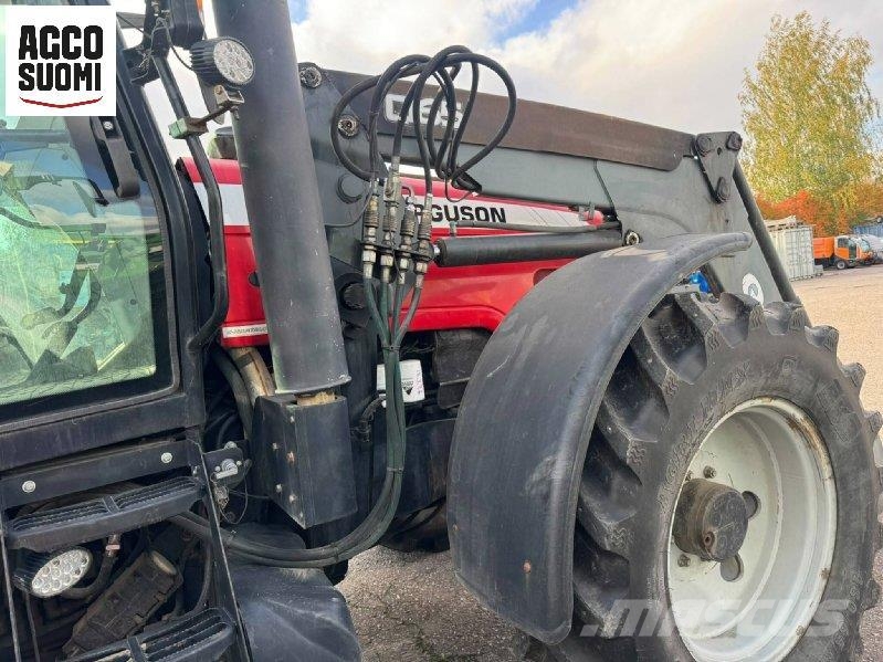Massey Ferguson 6475 DYNA-6 Traktori