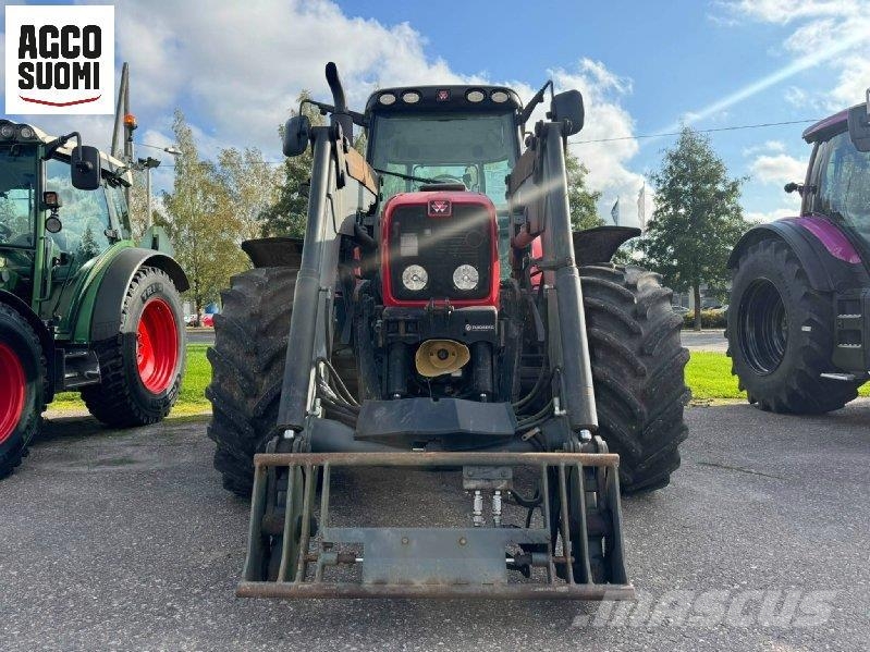 Massey Ferguson 6475 DYNA-6 Traktori