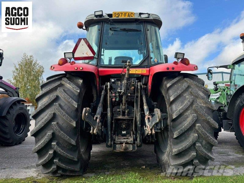 Massey Ferguson 6475 DYNA-6 Traktori