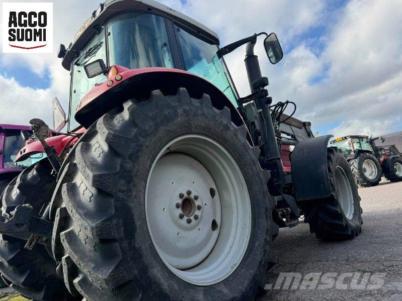 Massey Ferguson 6475 DYNA-6 Traktori