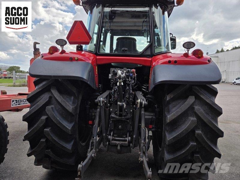 Massey Ferguson 6718 S DYNA6 Traktorid