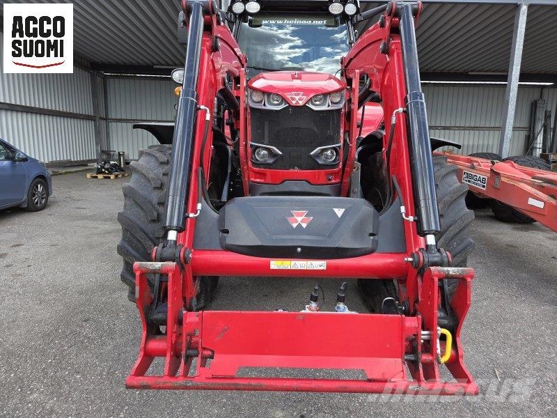 Massey Ferguson 6718 S DYNA6 Traktorid