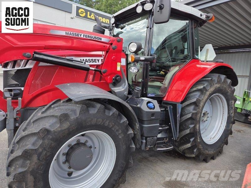 Massey Ferguson 6718 S DYNA6 Traktorid