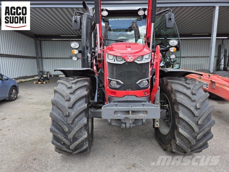 Massey Ferguson 6718 S DYNA6 Traktorid