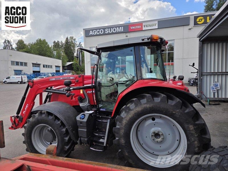 Massey Ferguson 6718 S DYNA6 Traktorid