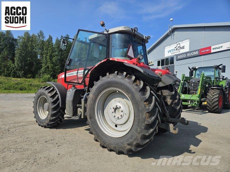 Massey Ferguson 7485 DYNA-VT Traktorer