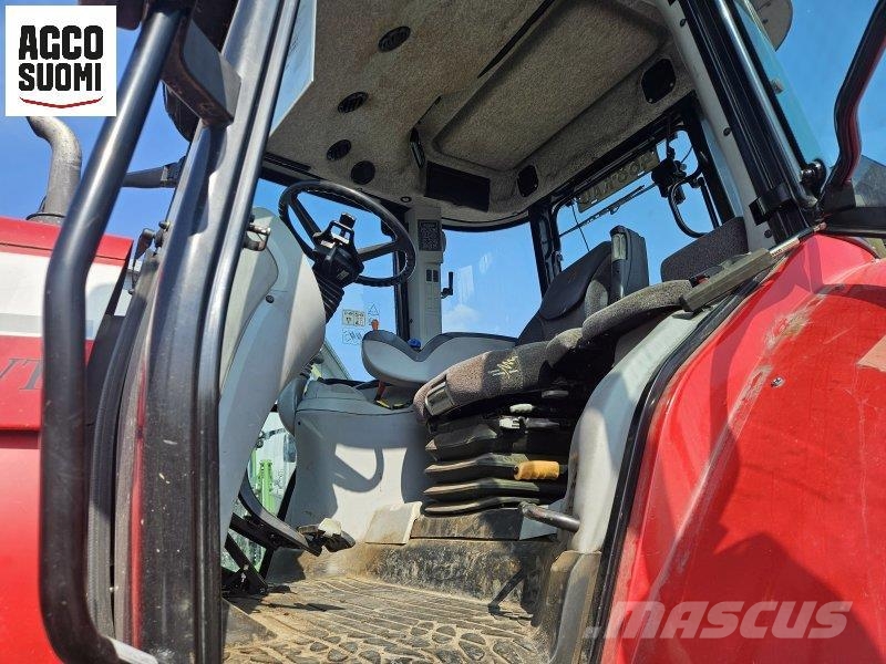 Massey Ferguson 7485 DYNA-VT Traktorer