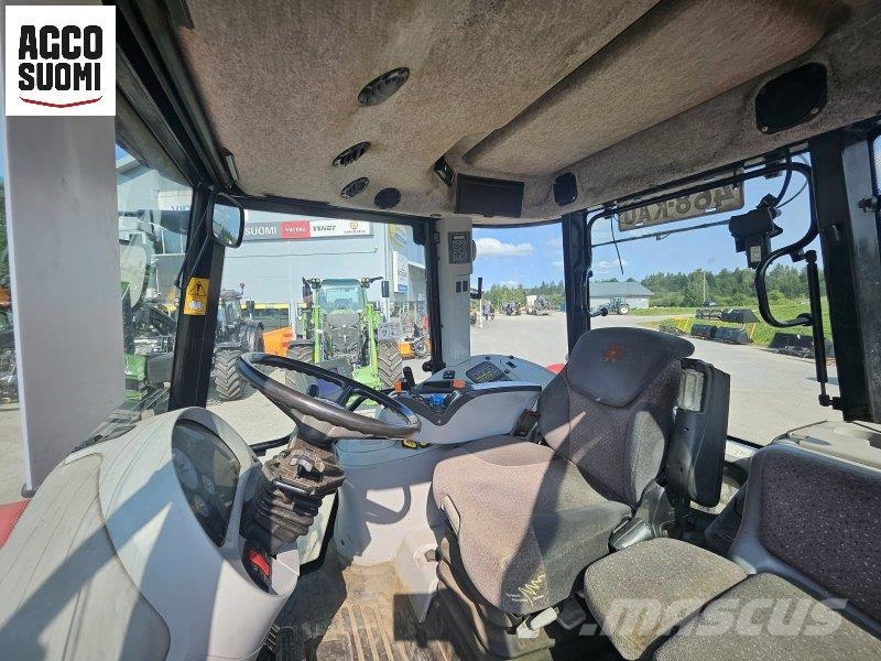 Massey Ferguson 7485 DYNA-VT Traktorer