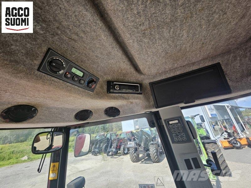 Massey Ferguson 7485 DYNA-VT Traktorer
