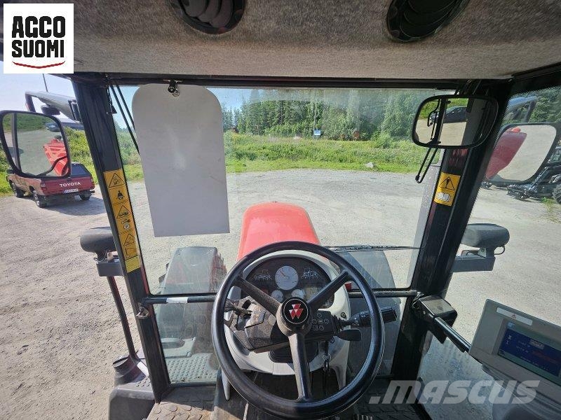 Massey Ferguson 7485 DYNA-VT Traktorer