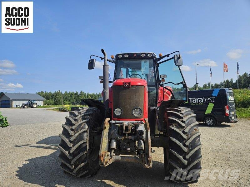 Massey Ferguson 7485 DYNA-VT Traktorer