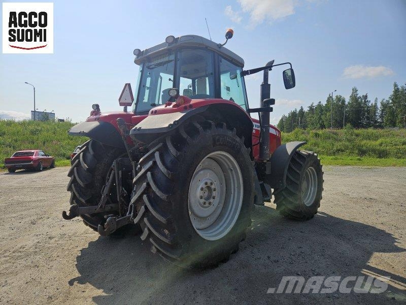 Massey Ferguson 7485 DYNA-VT Traktorer