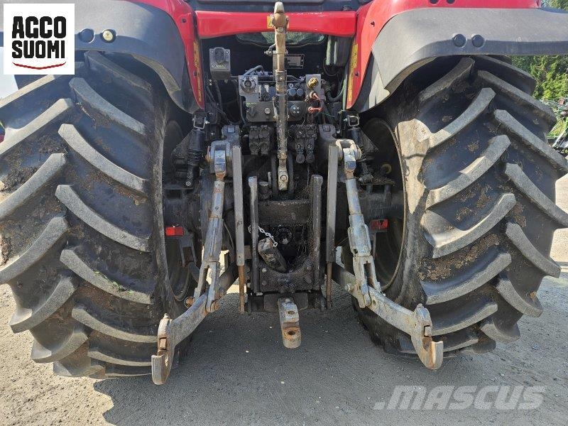 Massey Ferguson 7485 DYNA-VT Traktorer