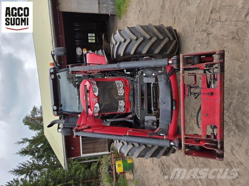 Massey Ferguson 7620 DYNA VT 트랙터