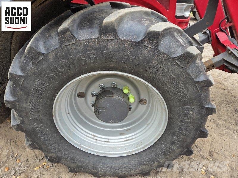 Massey Ferguson 7620 DYNA VT 트랙터