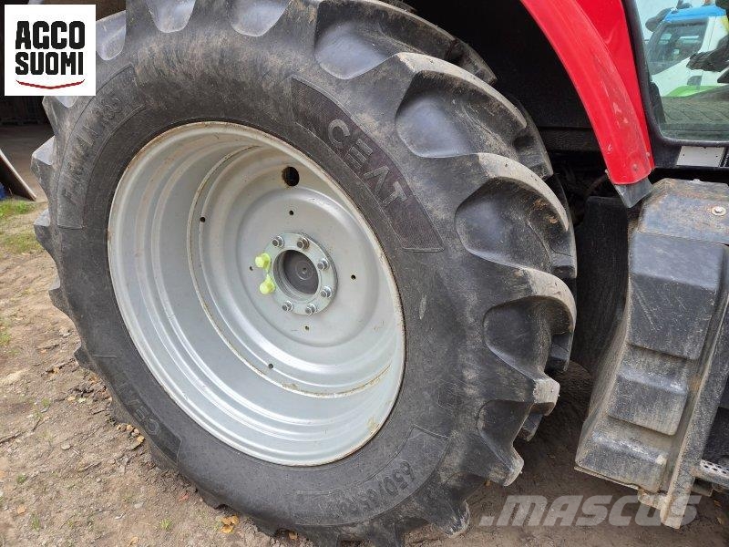 Massey Ferguson 7620 DYNA VT 트랙터