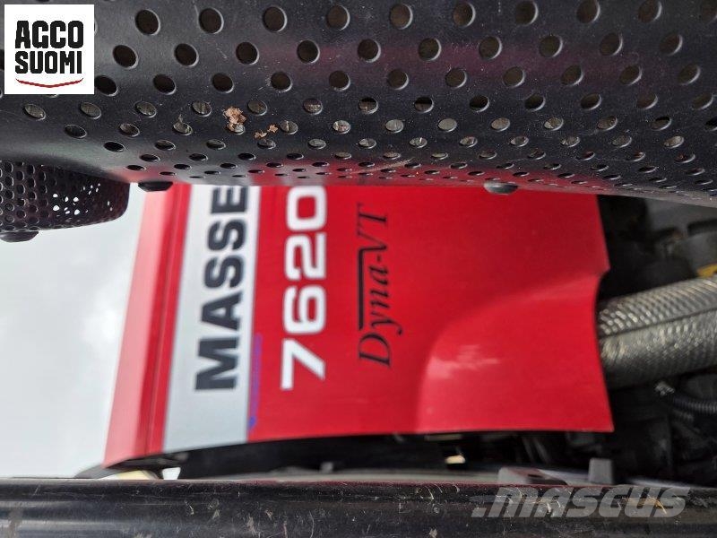 Massey Ferguson 7620 DYNA VT 트랙터