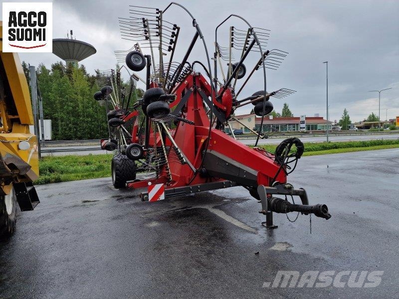 Massey Ferguson KARHOTIN 1404 TRC-PRO Windrowers