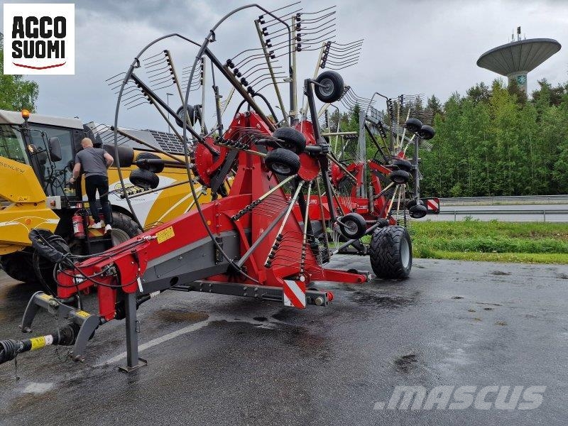 Massey Ferguson KARHOTIN 1404 TRC-PRO Windrowers