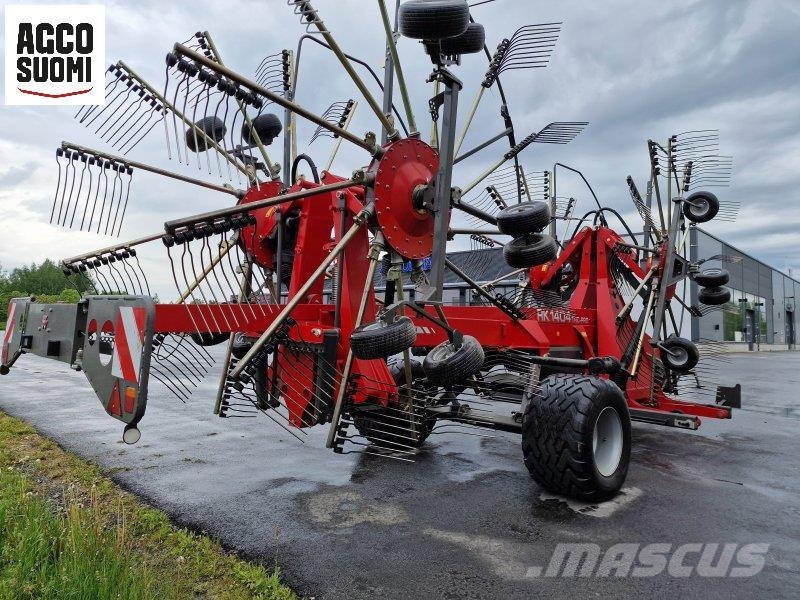 Massey Ferguson KARHOTIN 1404 TRC-PRO Windrowers
