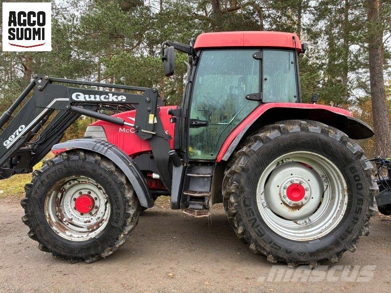 McCormick 115 MC Traktorok