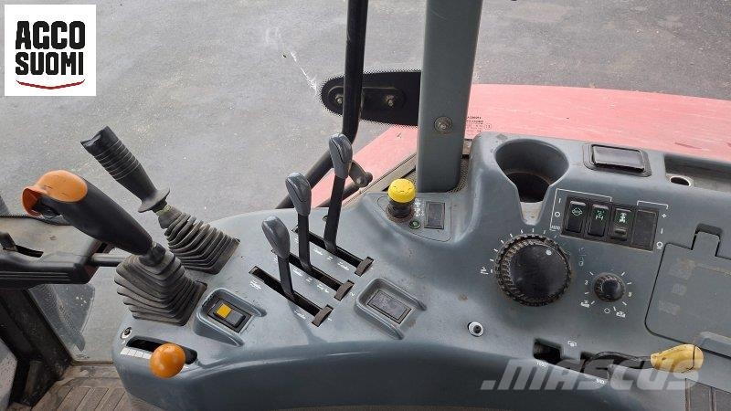 McCormick 115 MC Traktory