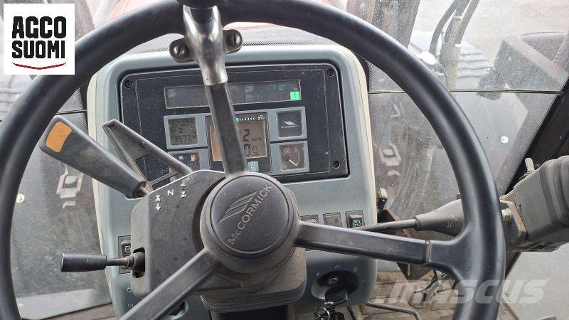 McCormick 115 MC Traktory