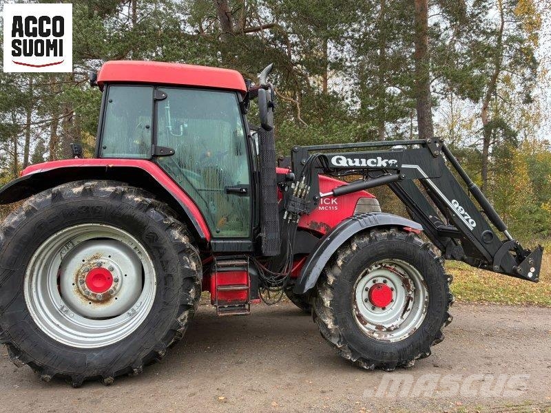 McCormick 115 MC Traktorok