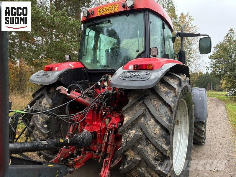 McCormick 115 MC Traktorok