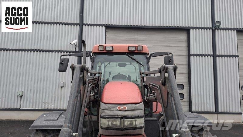 McCormick 115 MC Traktory