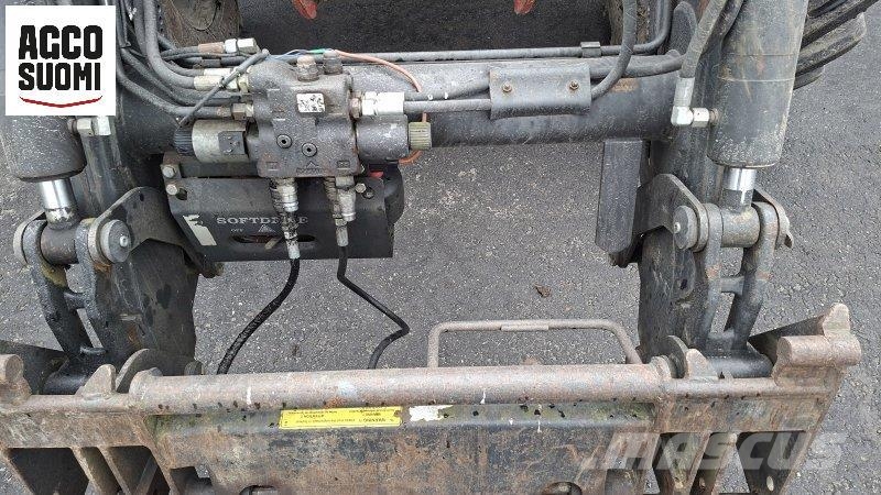 McCormick 115 MC Traktory