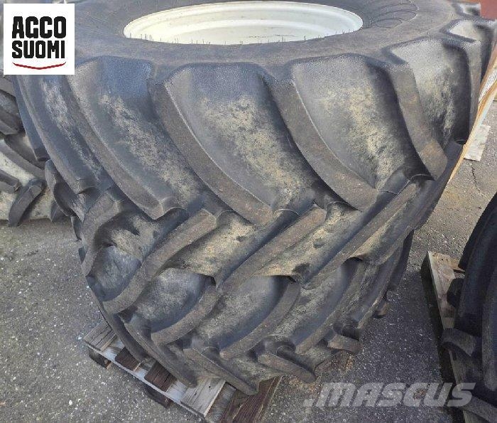 Mitas SST RENKAAT 650/65R42+AC65 600/65R28 säädettävät v Reifen