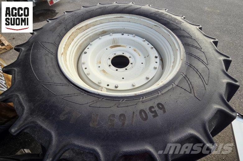 Mitas SST RENKAAT 650/65R42+AC65 600/65R28 säädettävät v Reifen