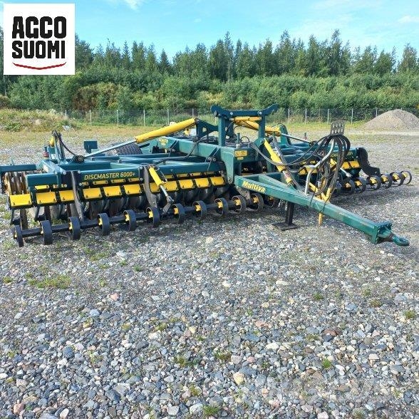 Multiva LAUTASMUOKKAIN 6000+ Skålharver