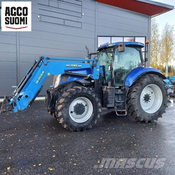 New Holland 7030 Traktori