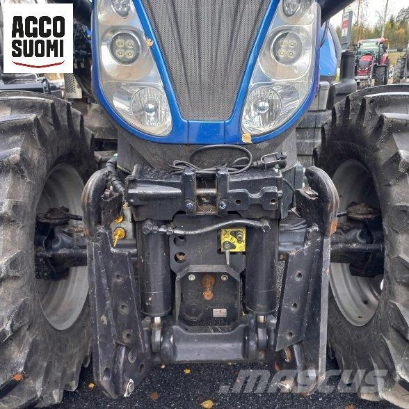 New Holland 7030 Traktori