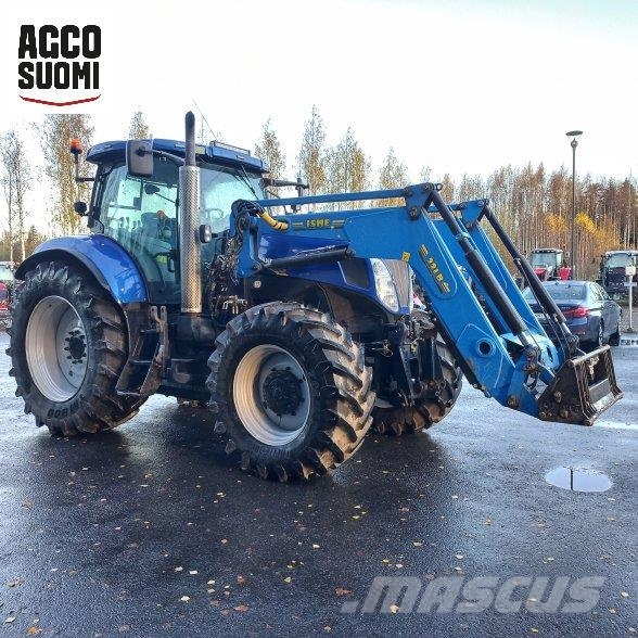 New Holland 7030 Traktori