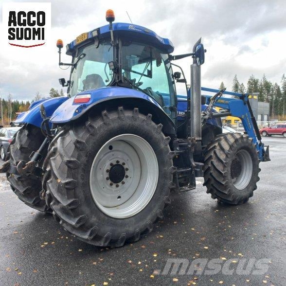 New Holland 7030 Traktori